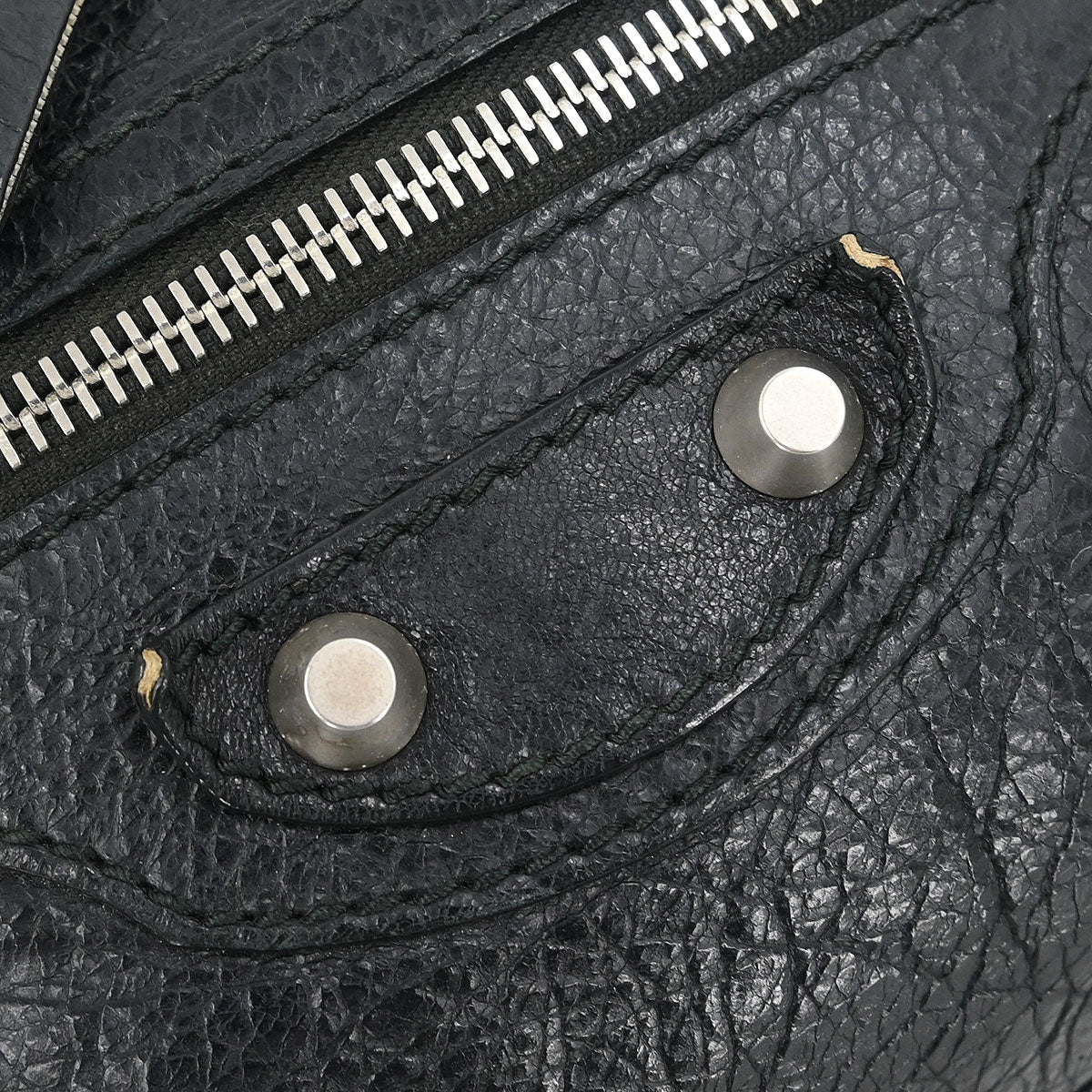 Balenciaga Black Neo Lift Belt Sling Bag