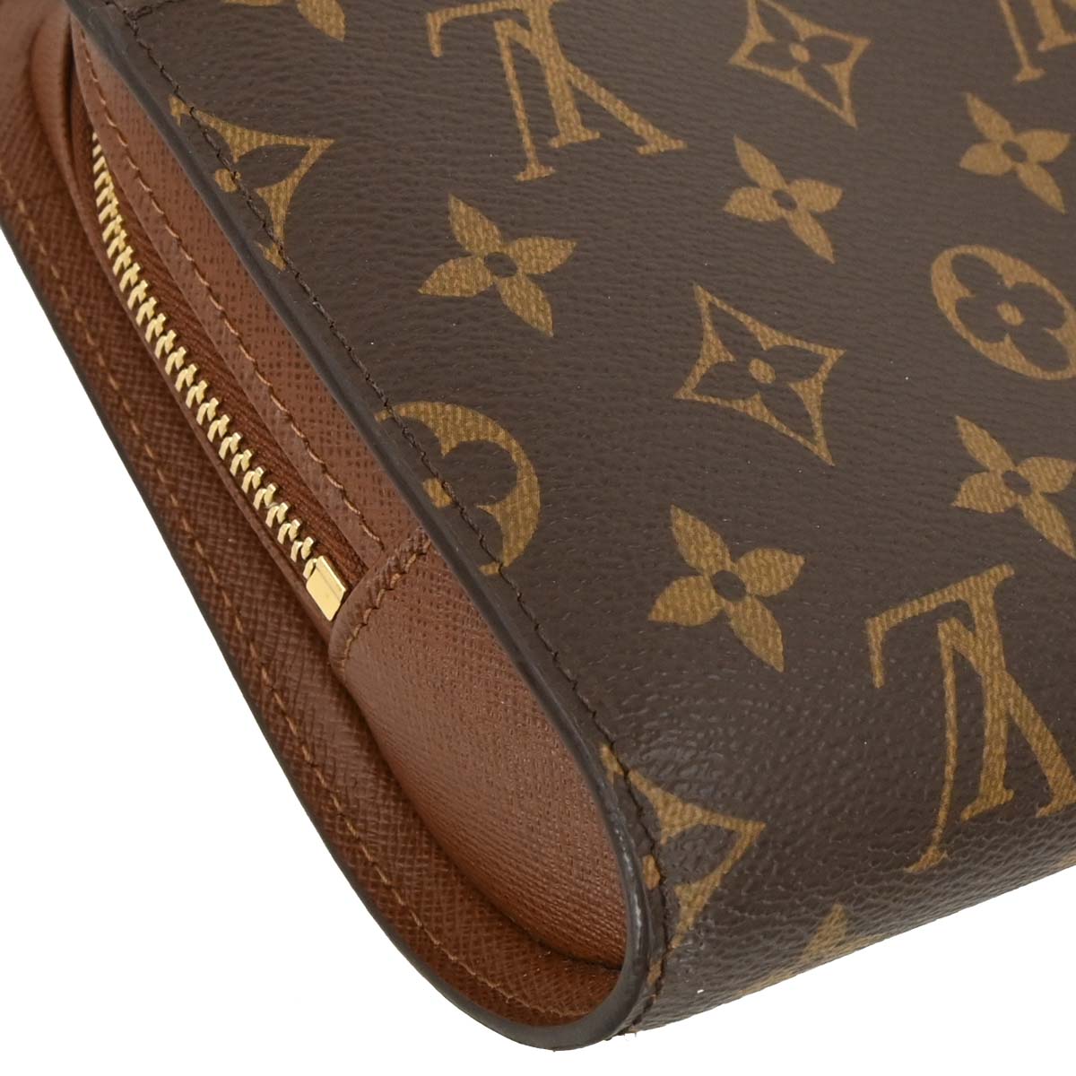Louis Vuitton Monogram Orsay Clutch Bag M51790