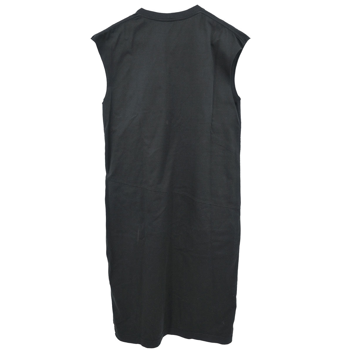 Celine Sleeveless Dress Black #XS