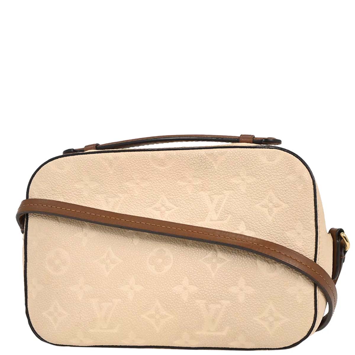 Louis Vuitton Monogram Empreinte Saintonge Shoulder Bag M44597