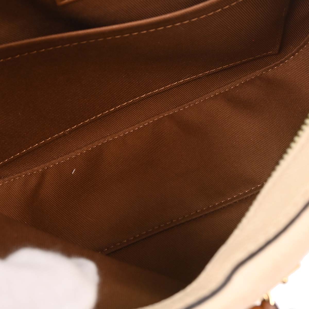 Louis Vuitton Monogram Empreinte Saintonge Shoulder Bag M44597