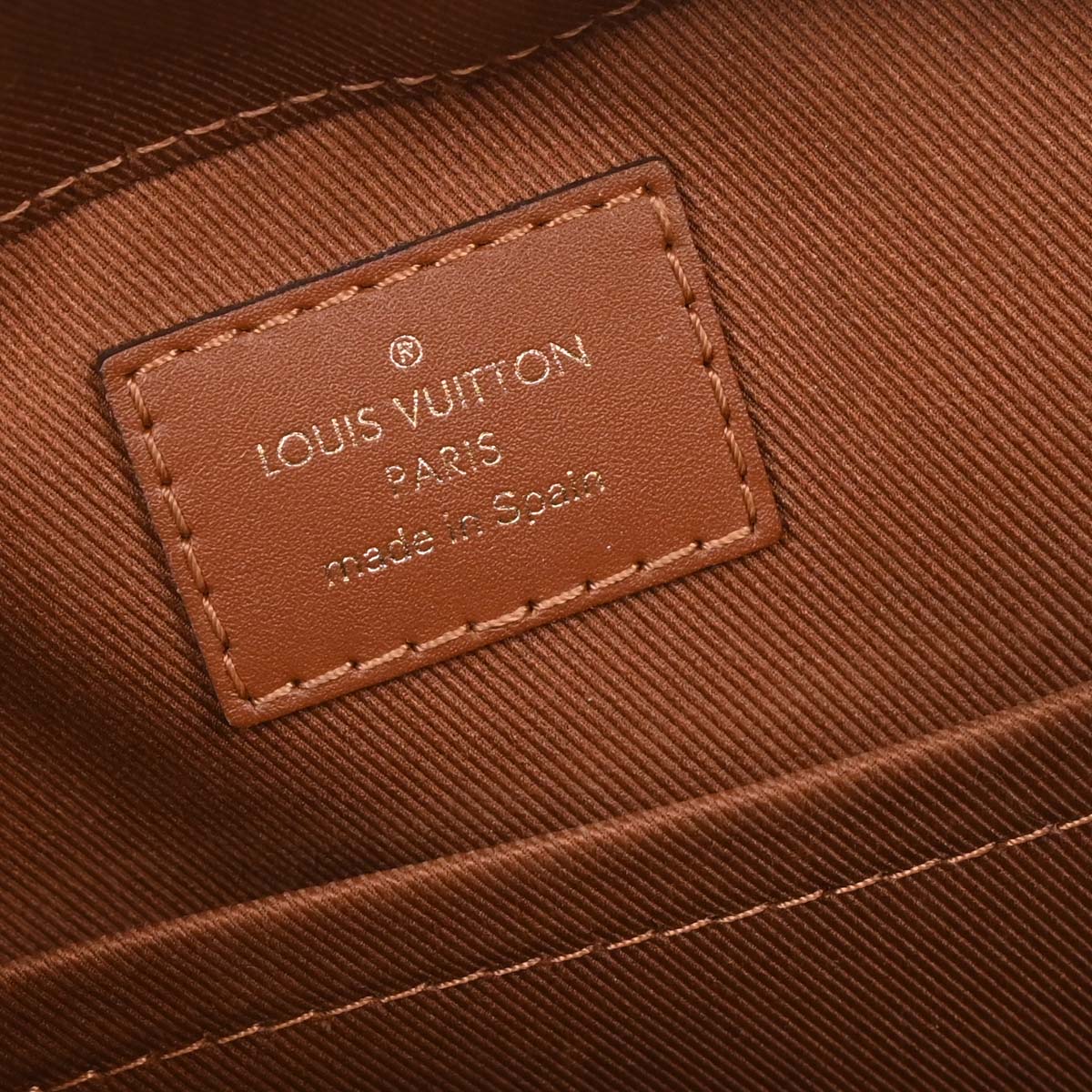 Louis Vuitton Monogram Empreinte Saintonge Shoulder Bag M44597