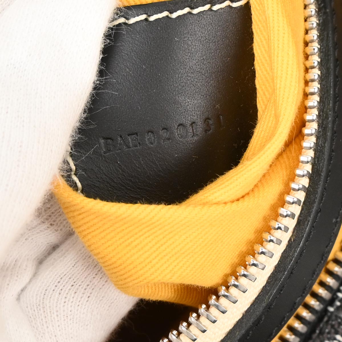 Goyard Black Croisiere 55 2way Shoulder Duffle Bag