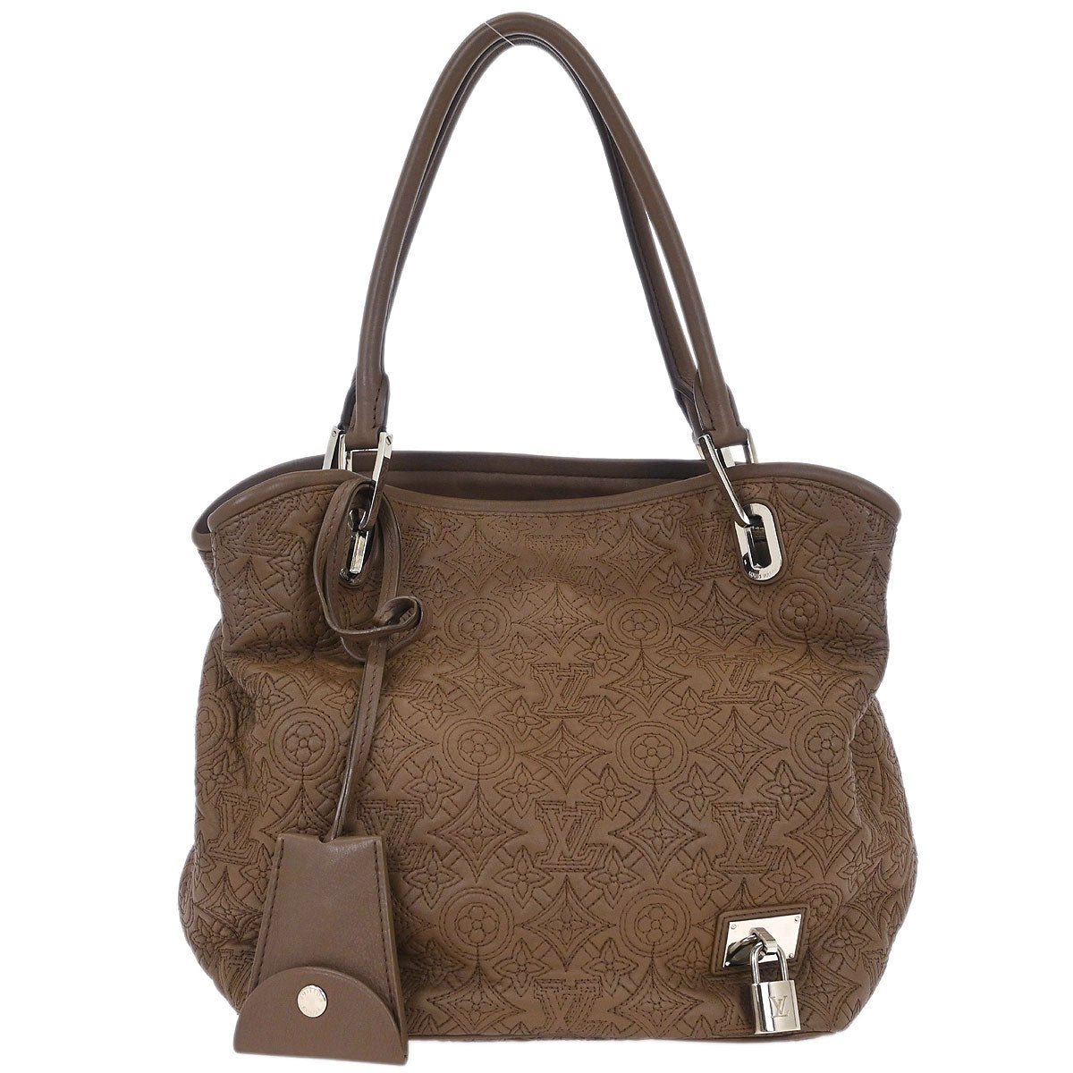 Louis Vuitton Brown Monogram Antheia Lilia PM Handbag M94040