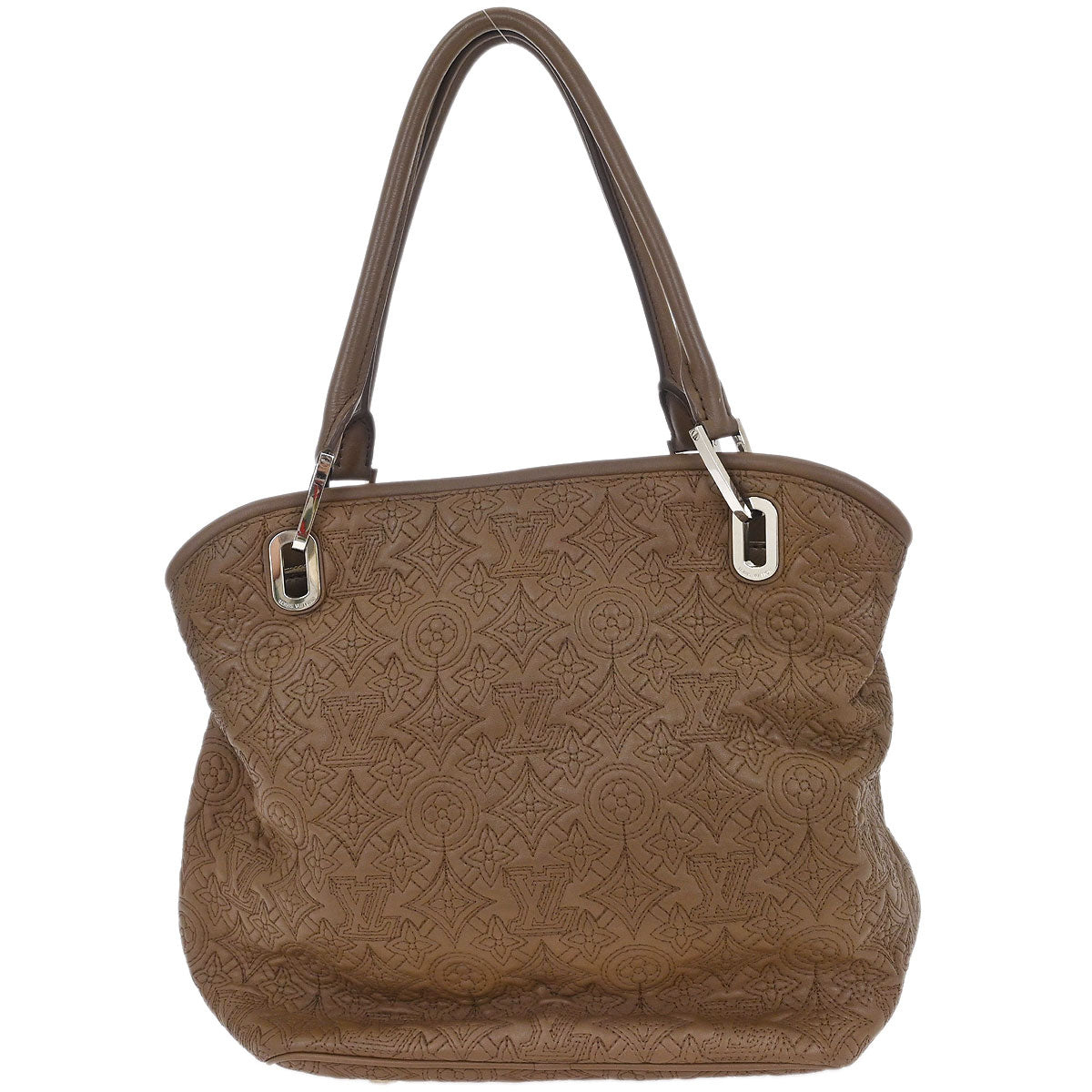Louis Vuitton Brown Monogram Antheia Lilia PM Handbag M94040