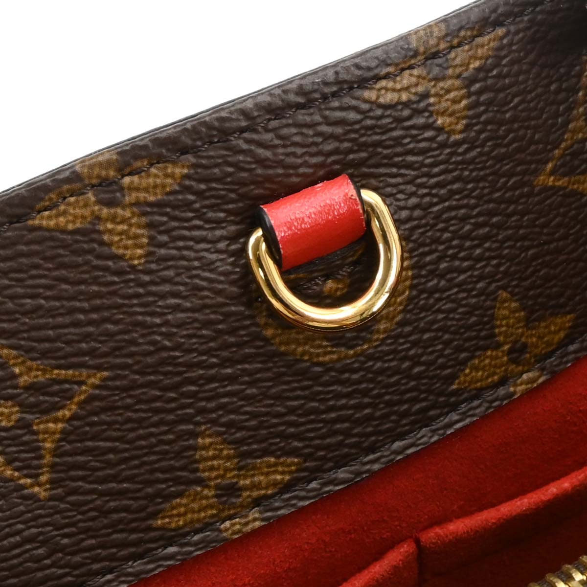 Louis Vuitton Monogram Montaigne BB 2way Shoulder Handbag M44671