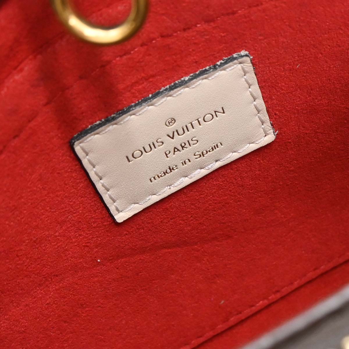 Louis Vuitton Monogram Montaigne BB 2way Shoulder Handbag M44671