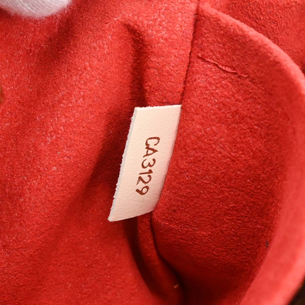 Louis Vuitton Monogram Montaigne BB 2way Shoulder Handbag M44671