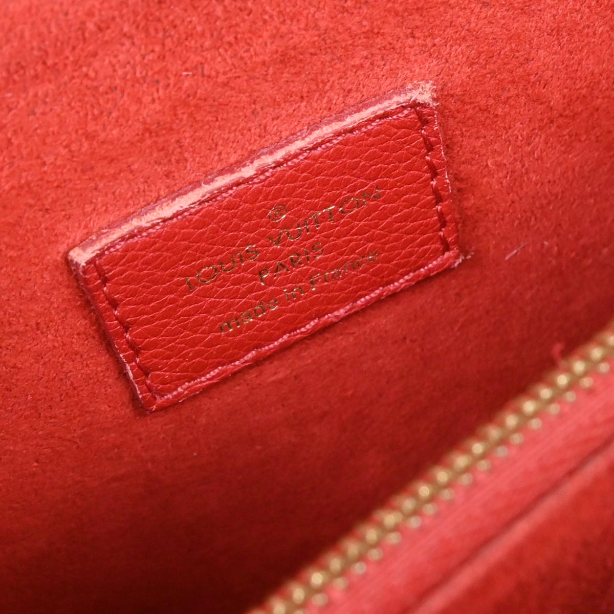Louis Vuitton Monogram Victoire Shoulder Bag M41731