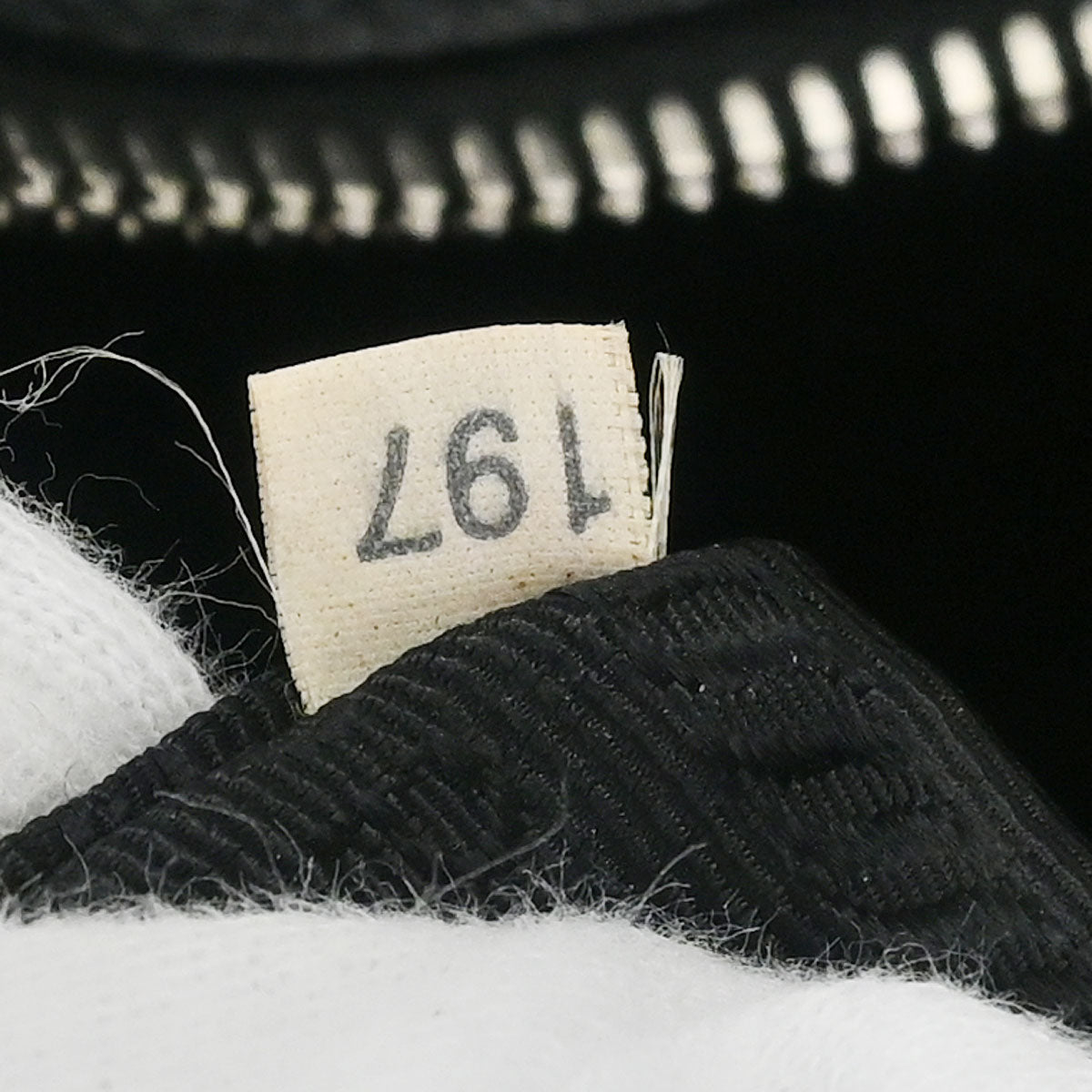 Prada Black 2way Shoulder Tote Handbag