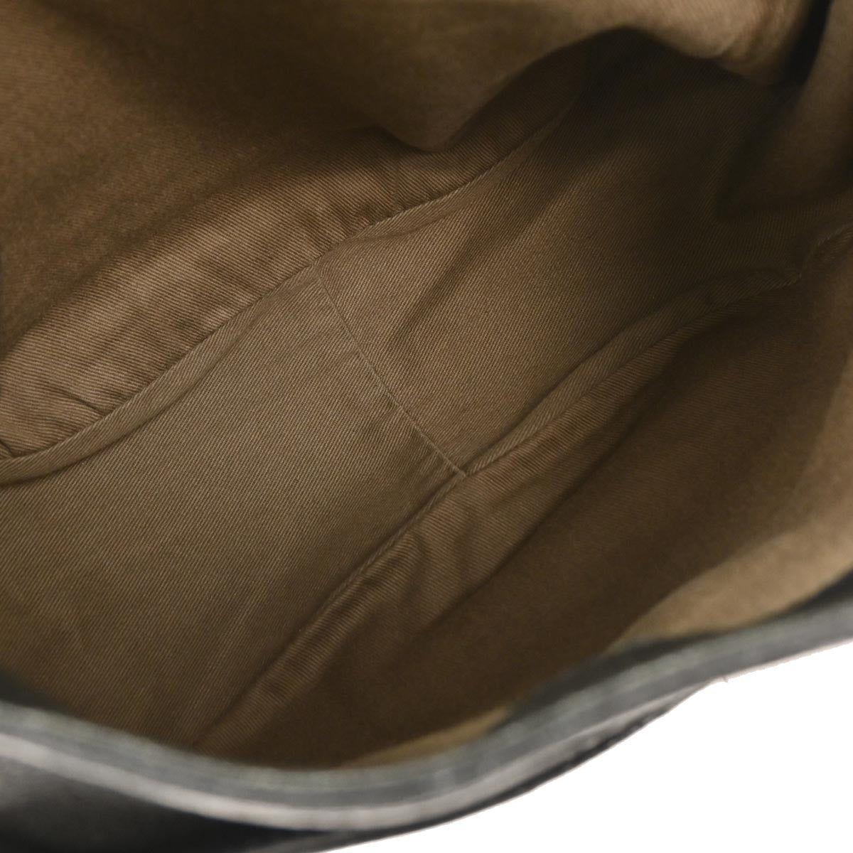 Chloe Black Leather Mavis Shoulder Bag