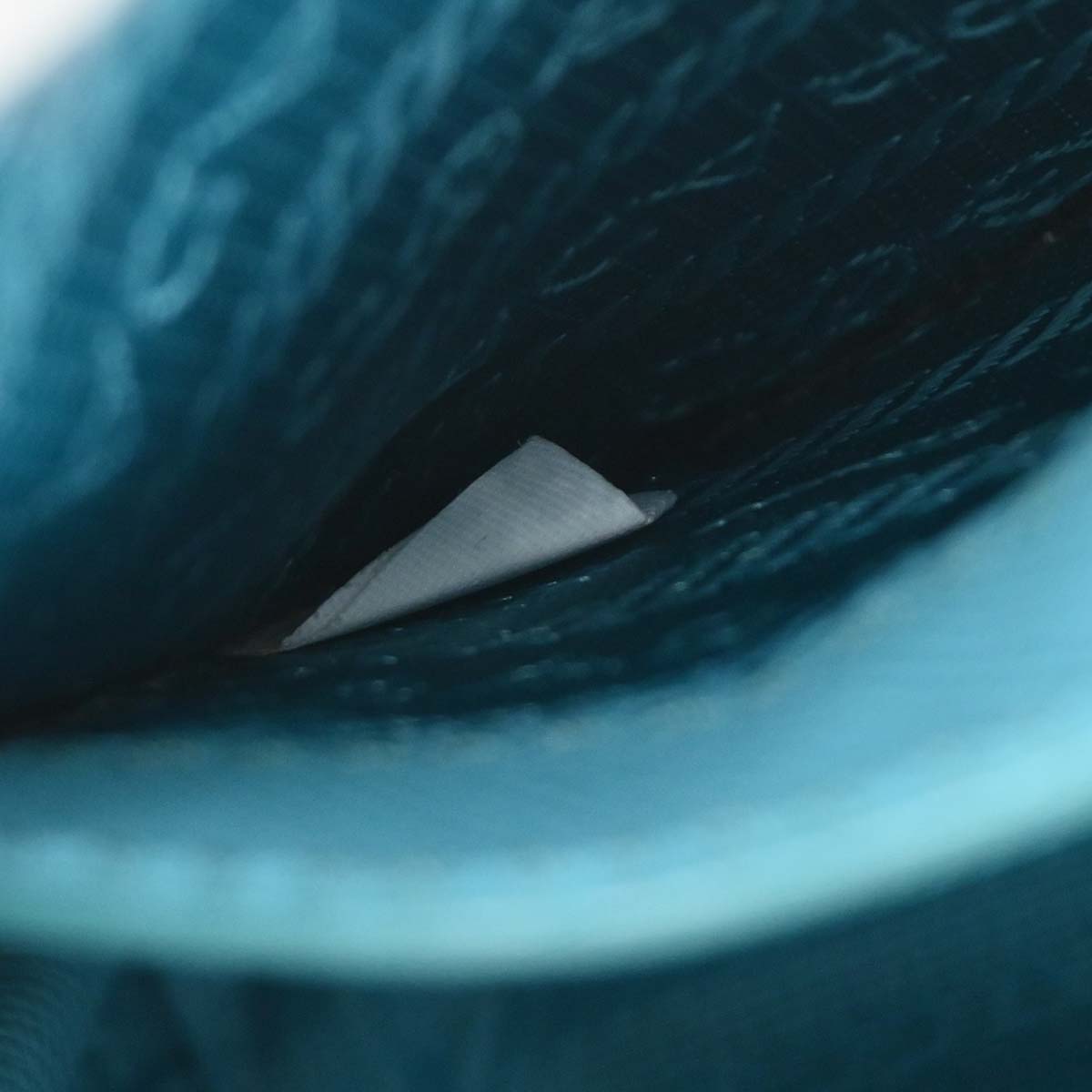 Prada Turquoise Blue Promenade 2way Shoulder Handbag