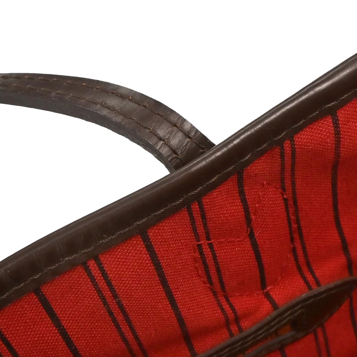 Louis Vuitton Damier Neverfull PM Tote Handbag N40600