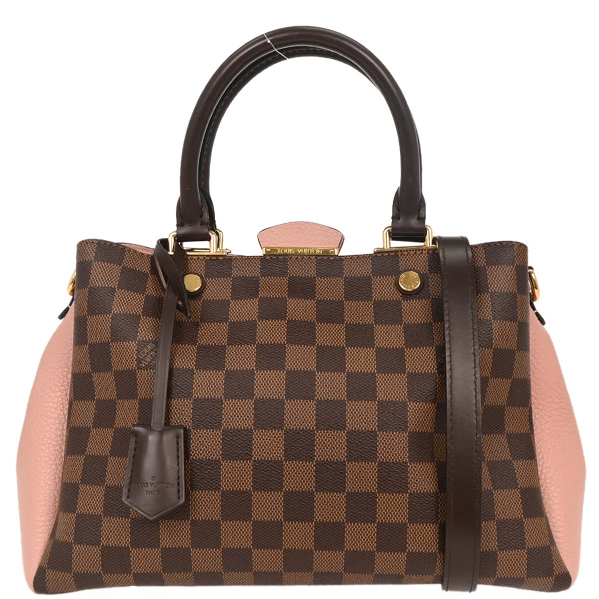 Louis Vuitton Damier Brittany 2way Shoulder Handbag N41674