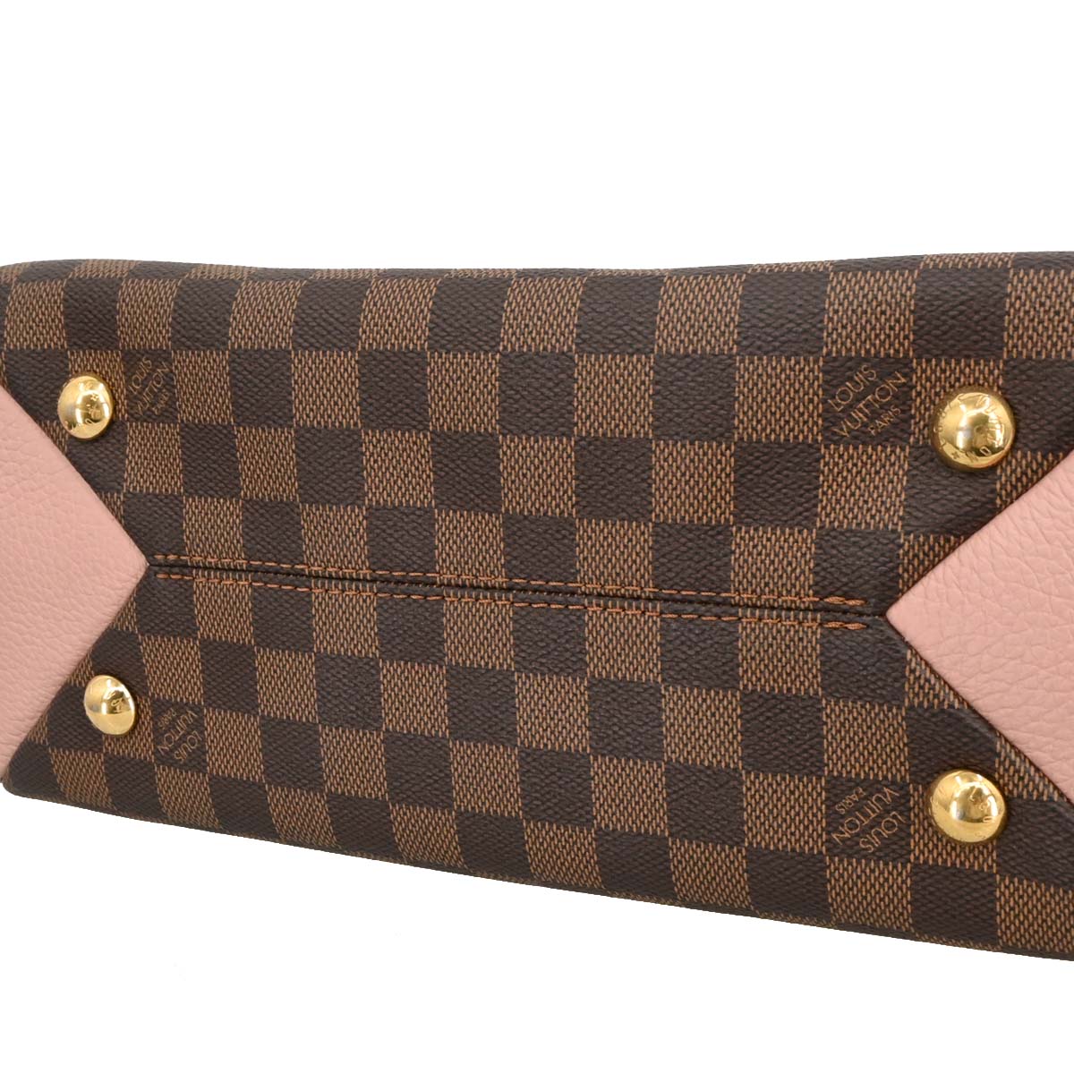 Louis Vuitton Damier Brittany 2way Shoulder Handbag N41674