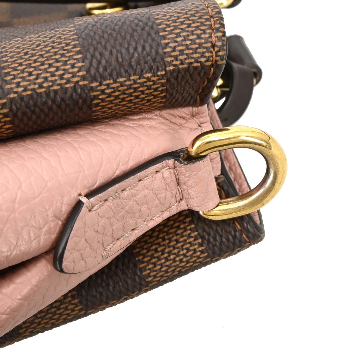 Louis Vuitton Damier Brittany 2way Shoulder Handbag N41674