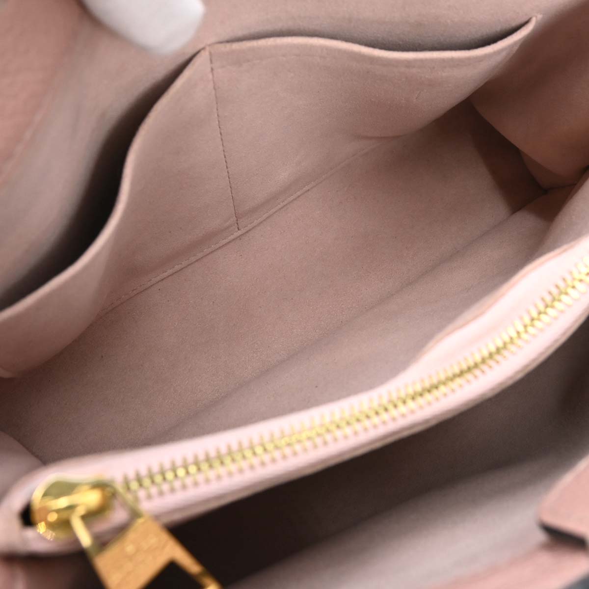 Louis Vuitton Damier Brittany 2way Shoulder Handbag N41674