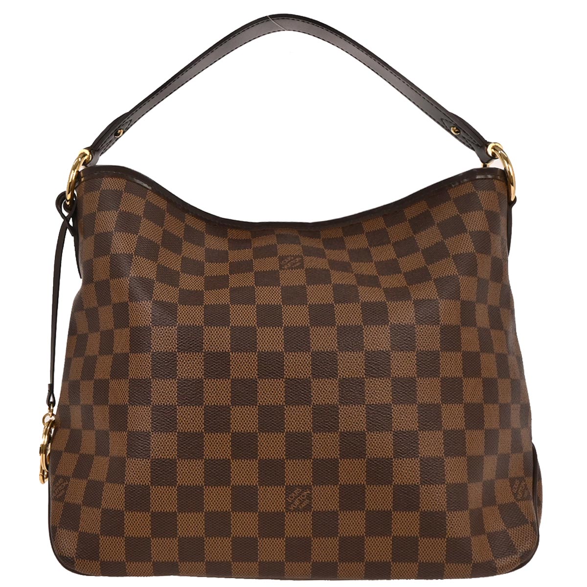 Louis Vuitton Damier Delightful PM Tote Handbag N41459