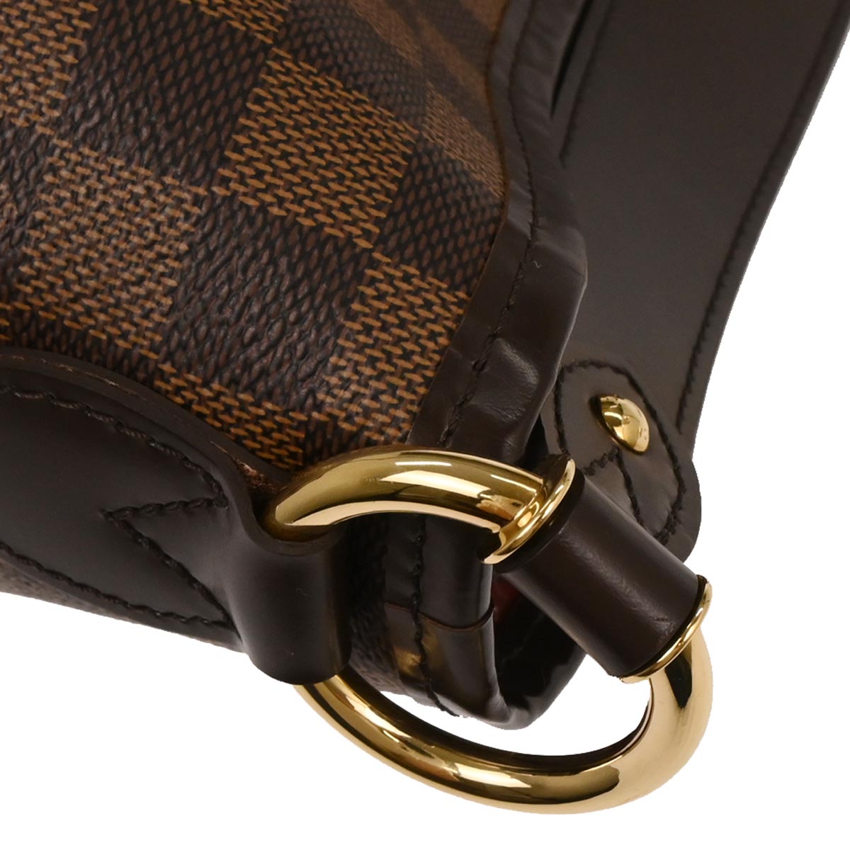 Louis Vuitton Damier Delightful PM Tote Handbag N41459