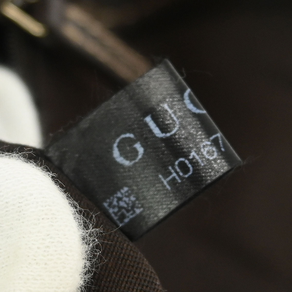 Gucci Beige Canvas GG Tote Handbag