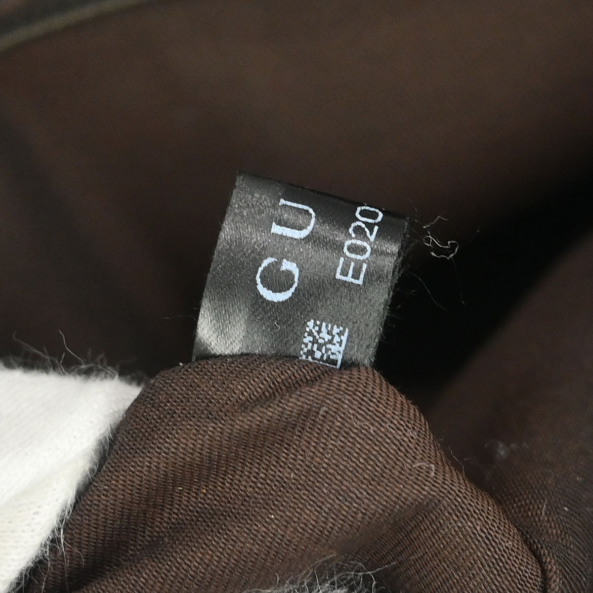 Gucci Beige Canvas GG Abbey D Ring Tote Handbag