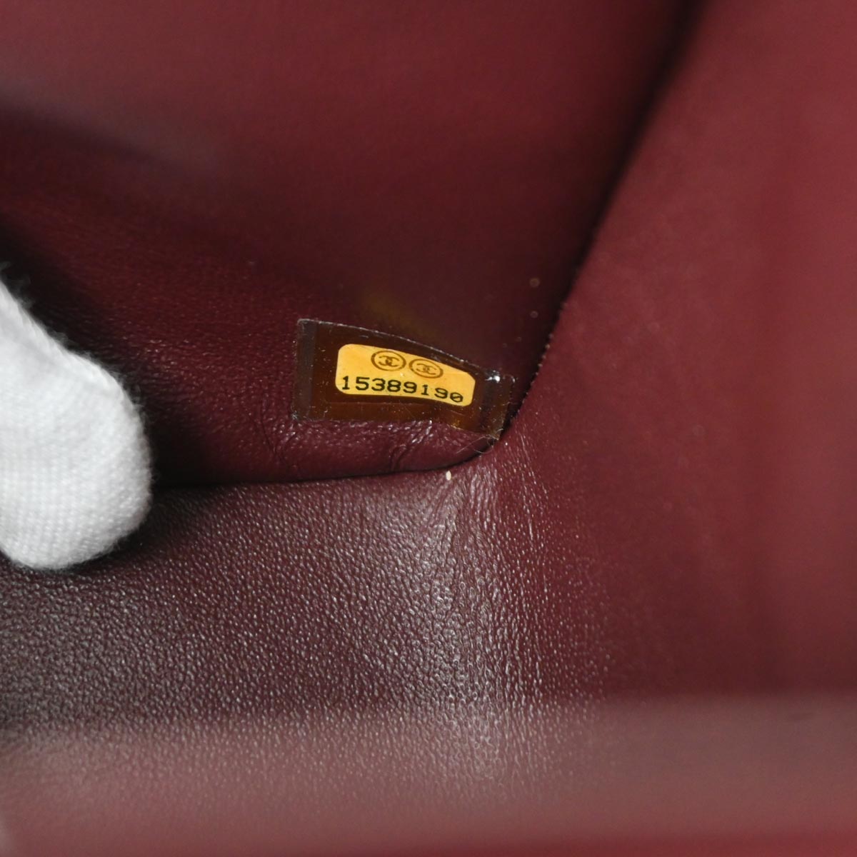 Chanel 2011 Black Caviar Jumbo Classic Double Flap Shoulder Bag