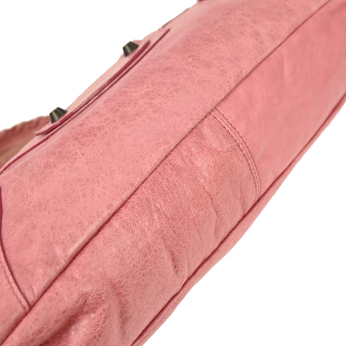 Balenciaga Pink The First 2way Shoulder Handbag