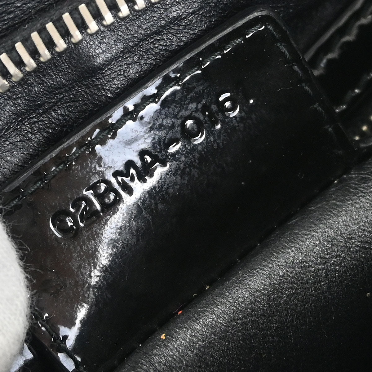 Christian Dior Purple Tweed Medium Lady Dior Cannage 2way Shoulder Handbag