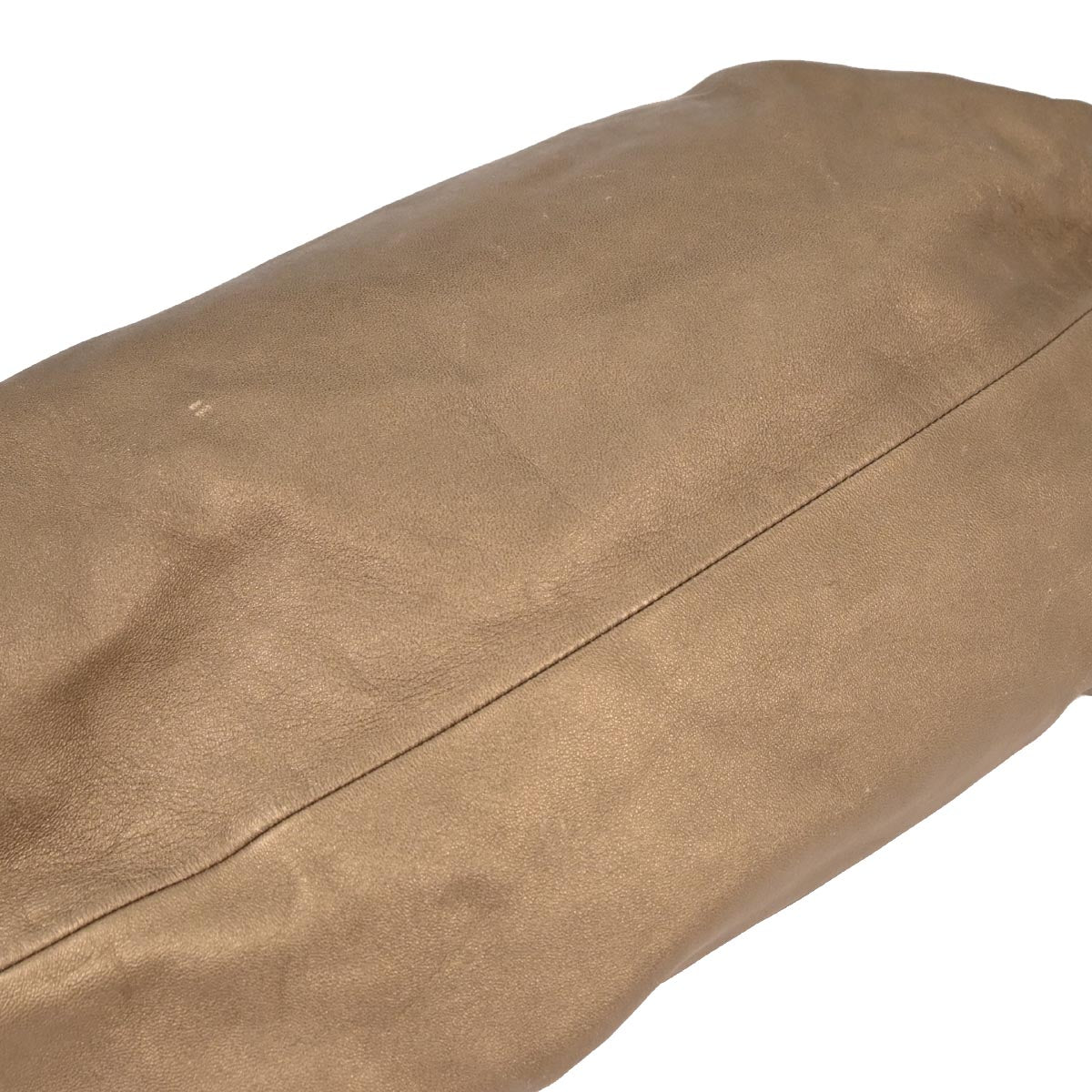 Loewe Gold Lambskin Nappa Aire Handbag