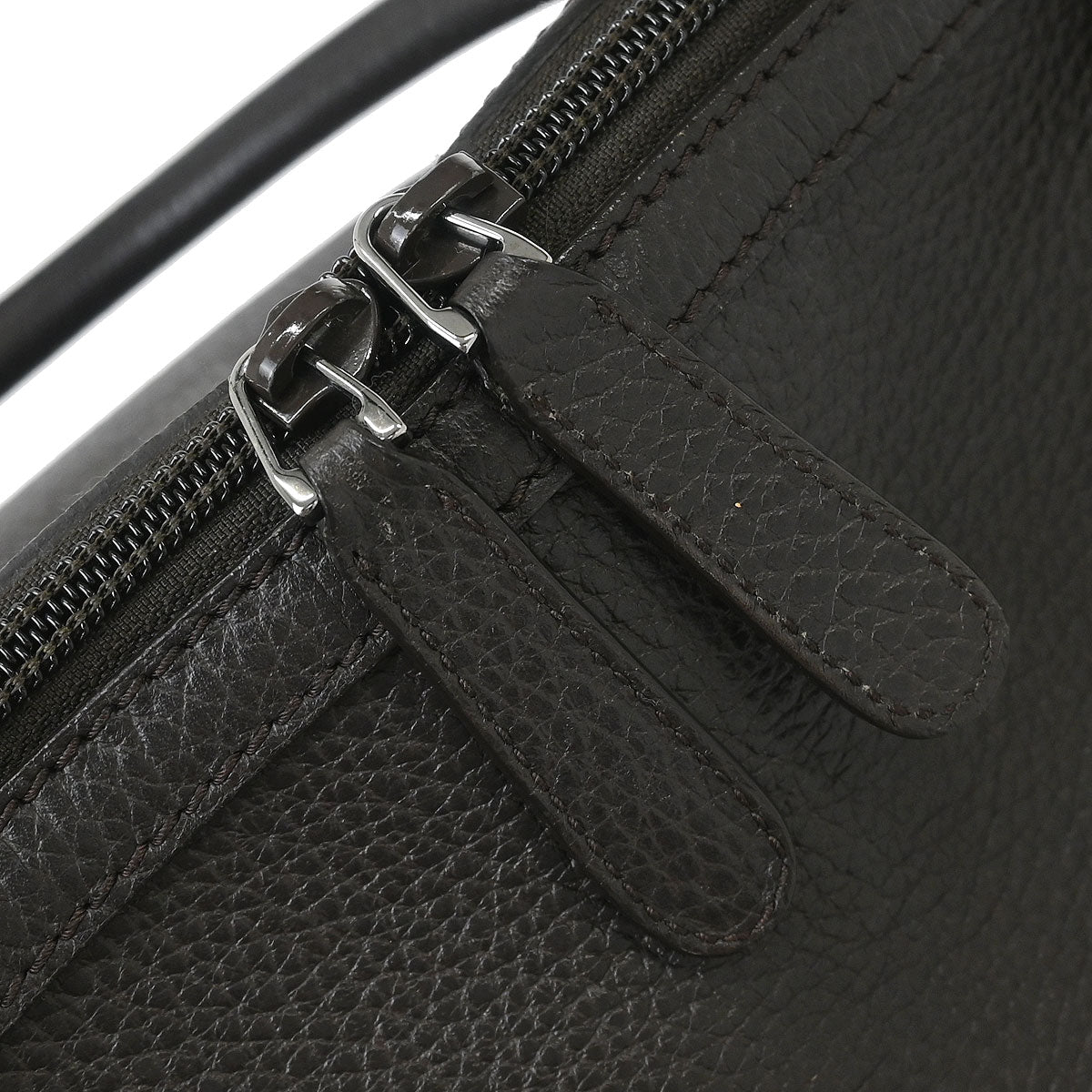 Gucci Black Leather Handbag