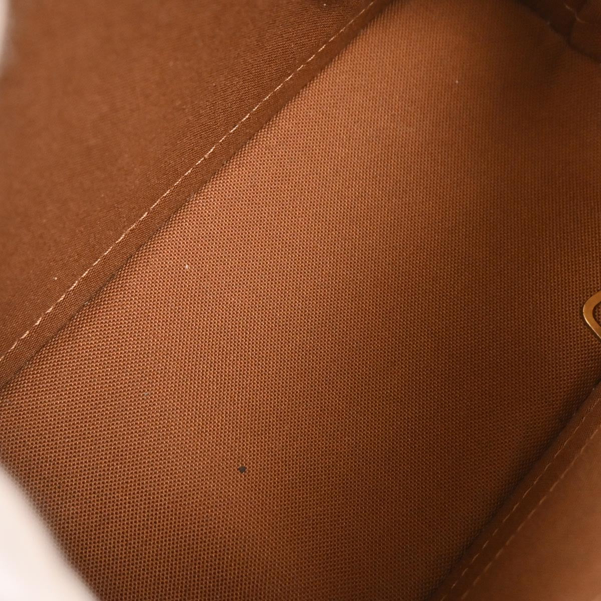 Louis Vuitton Monogram Alma BB 2way Shoulder Handbag M53152