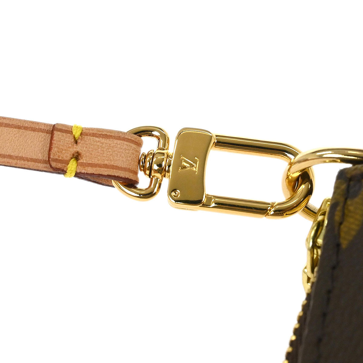 Louis Vuitton Monogram Pochette Accessoires Handbag M51980