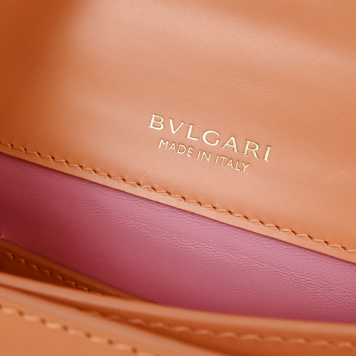 Bvlgari Pink Serpenti Forever Crossbody Bag
