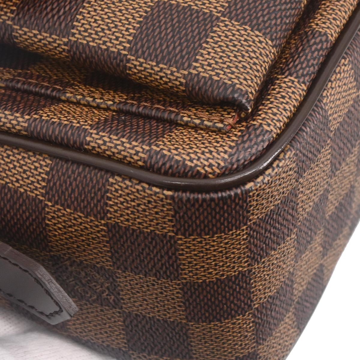 Louis Vuitton Damier Ravello GM Shoulder Bag N60006