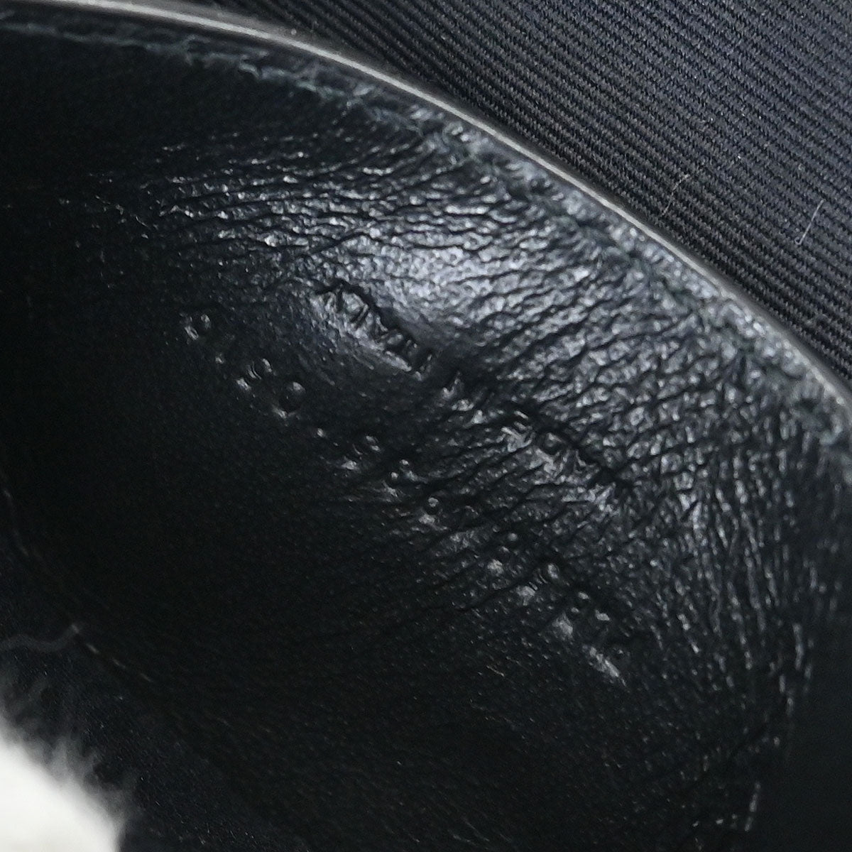 Saint Laurent Gold Love Heart Shoulder Bag