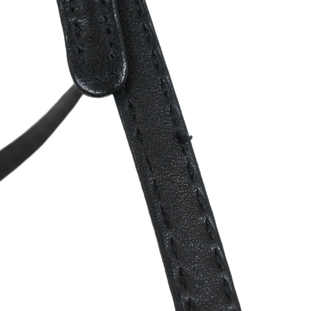 Celine* Brown Fur Crossbody Bag Pochette