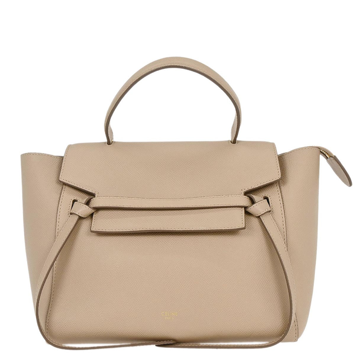 Celine Beige Belt Bag Handbag