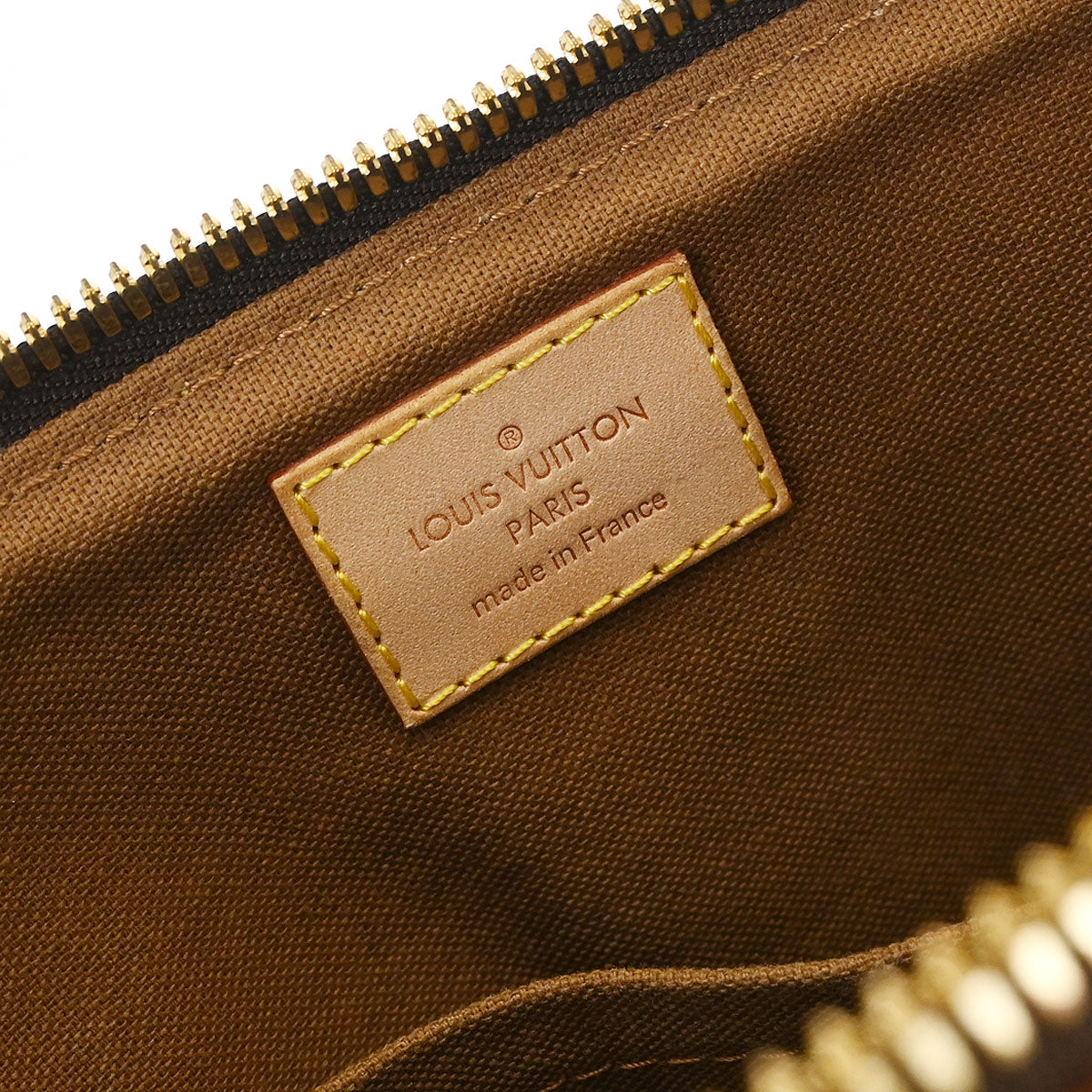 Louis Vuitton Monogram Palermo PM 2way Shoulder Tote Bag M40145