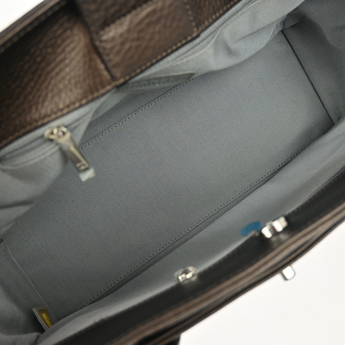 Chanel Bronze Calfskin Executive Cerf Tote Bag