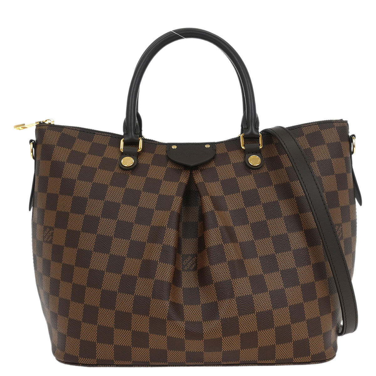 Louis Vuitton Damier Siena MM Handbag N41546