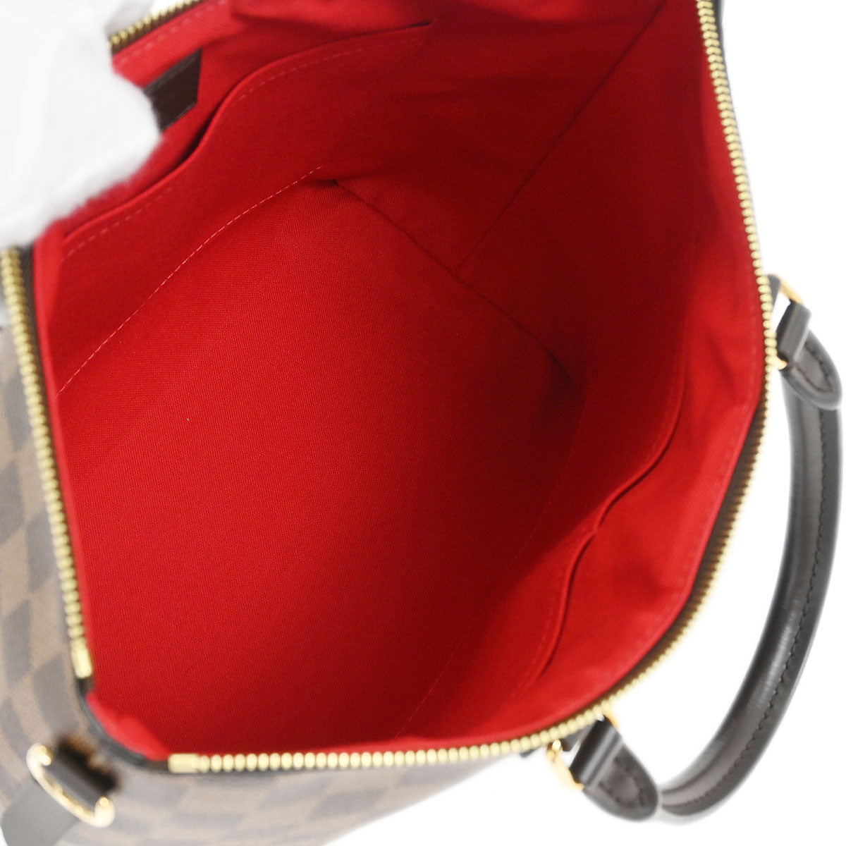 Louis Vuitton Damier Siena MM Handbag N41546