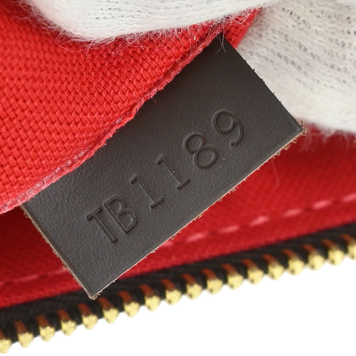 Louis Vuitton Damier Siena MM Handbag N41546