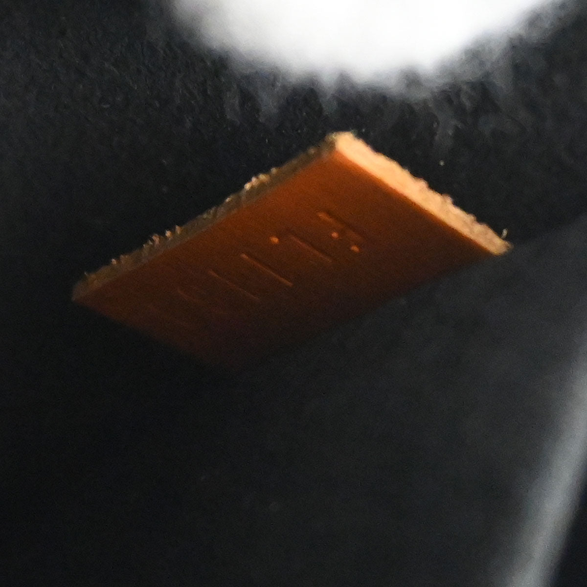 Louis Vuitton Denim Malletage Alma BB 2way Handbag M55048