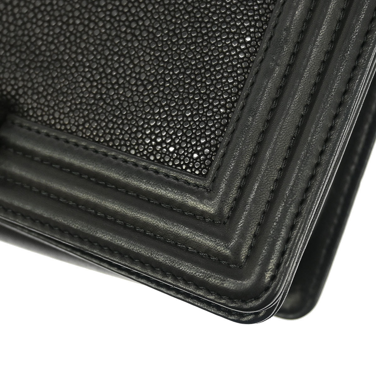 Boy Chanel Black Medium Shoulder Bag