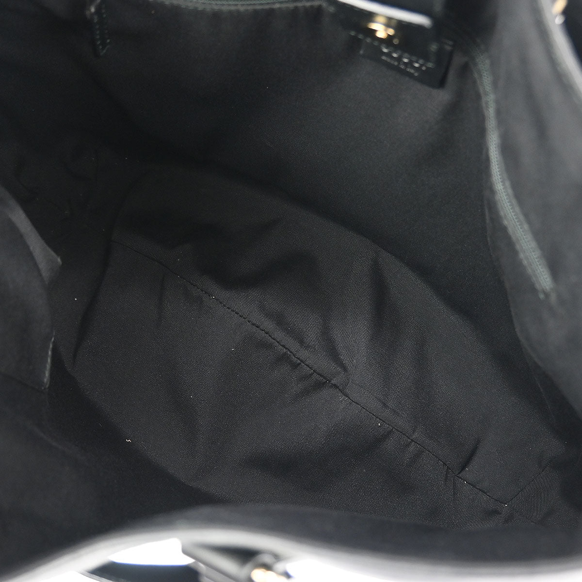 Gucci Green Canvas GG Hobo 2way Shoulder Handbag