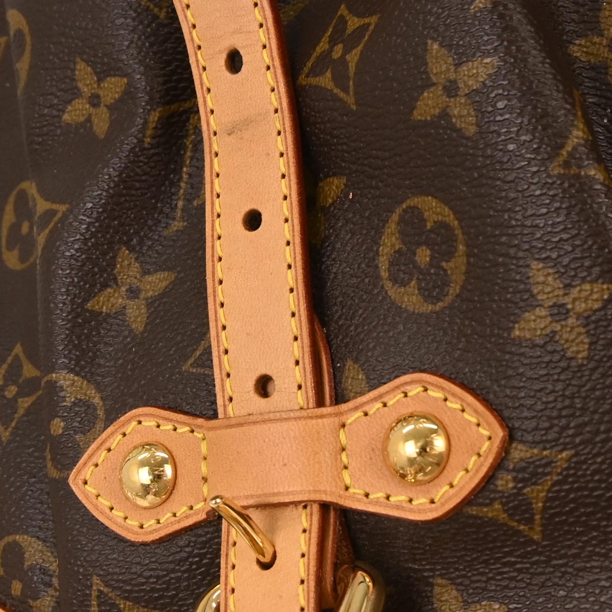 Louis Vuitton Monogram Tivoli GM Handbag M40144