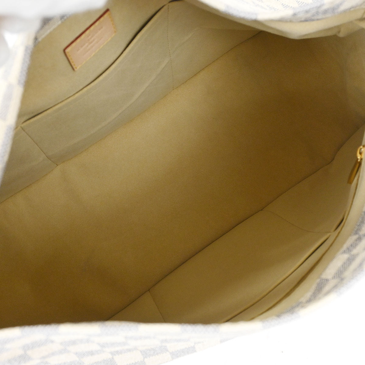 Louis Vuitton Damier Azur Artsy MM Handbag N41174