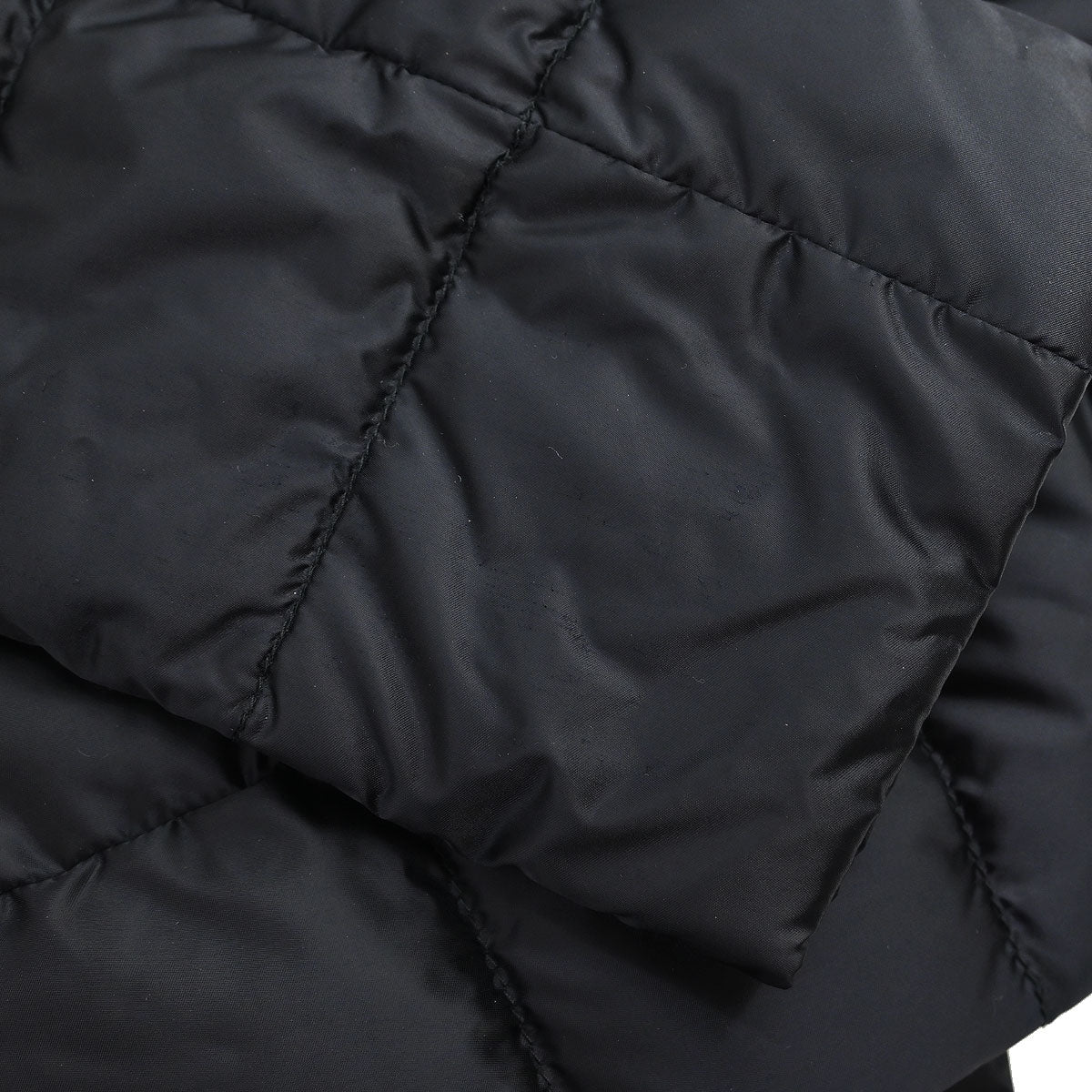 Prada 2017 Zip Up Jacket Black #40