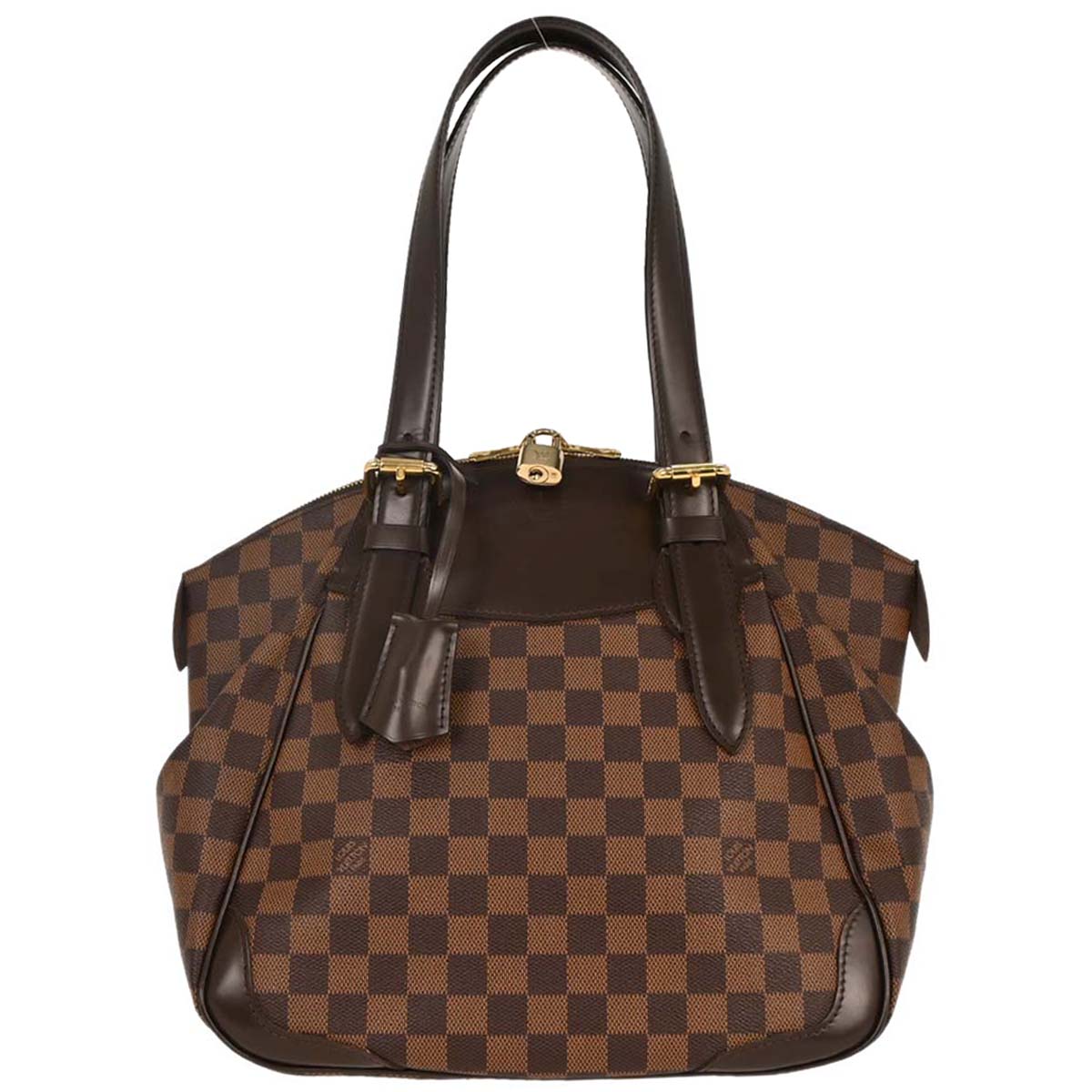 Louis Vuitton Damier Verona MM Handbag N41118