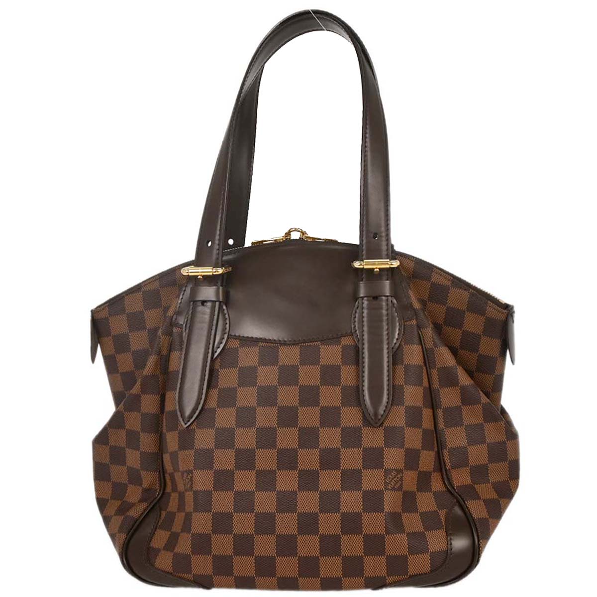Louis Vuitton Damier Verona MM Handbag N41118